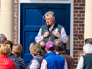 PN170422-139 - Paul Nicholls Stable Visit